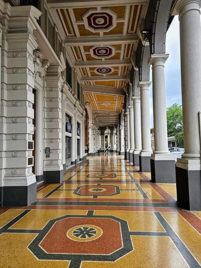 Апартаменти Domus Superba Генуя Екстер'єр фото